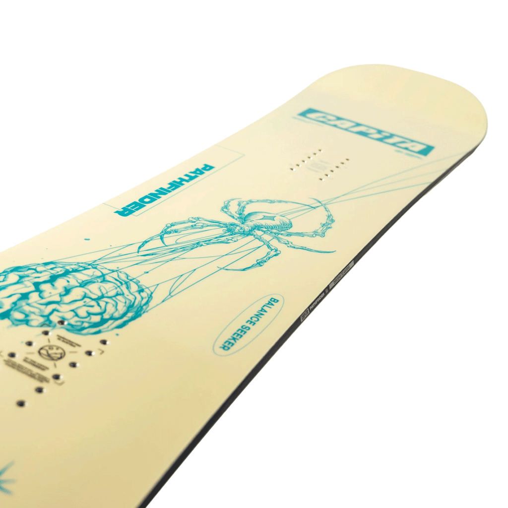 Capita Men's Pathfinder Snowboard 2027 – Comor - Go Play Outside
