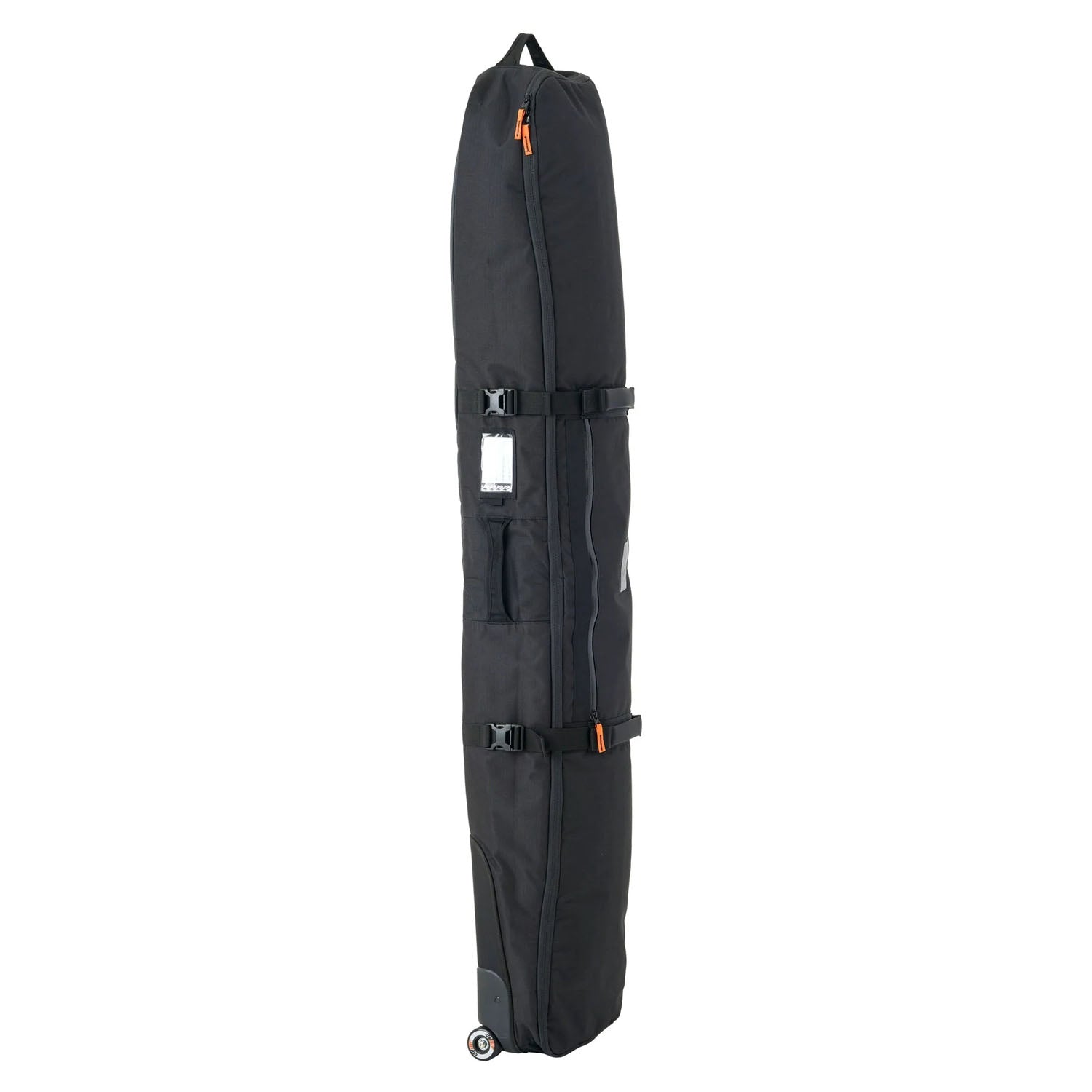 K2 Snowboard Roller Bag Black – Comor