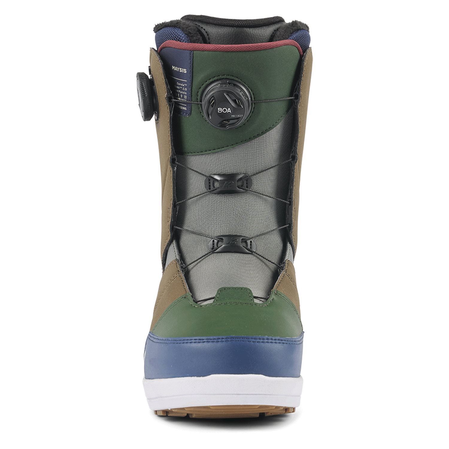 K2 snowboard 2025 boots maysis