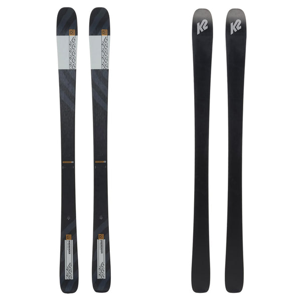 K2 Mindbender 85 Ski 2024 – Comor - Go Play Outside