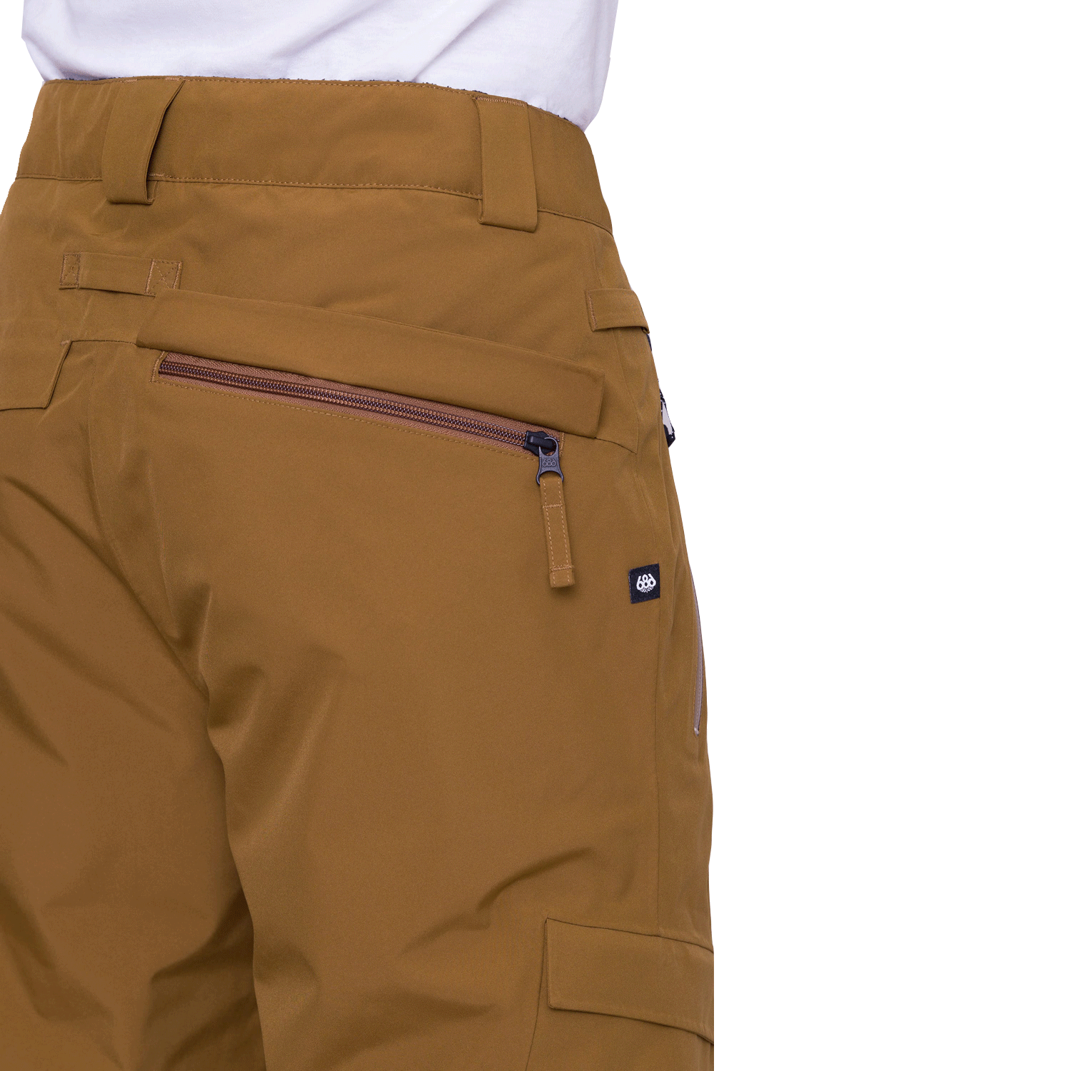 686 Men's Quantum Thermagraph Pant 2024 Breen – Comor Go Play