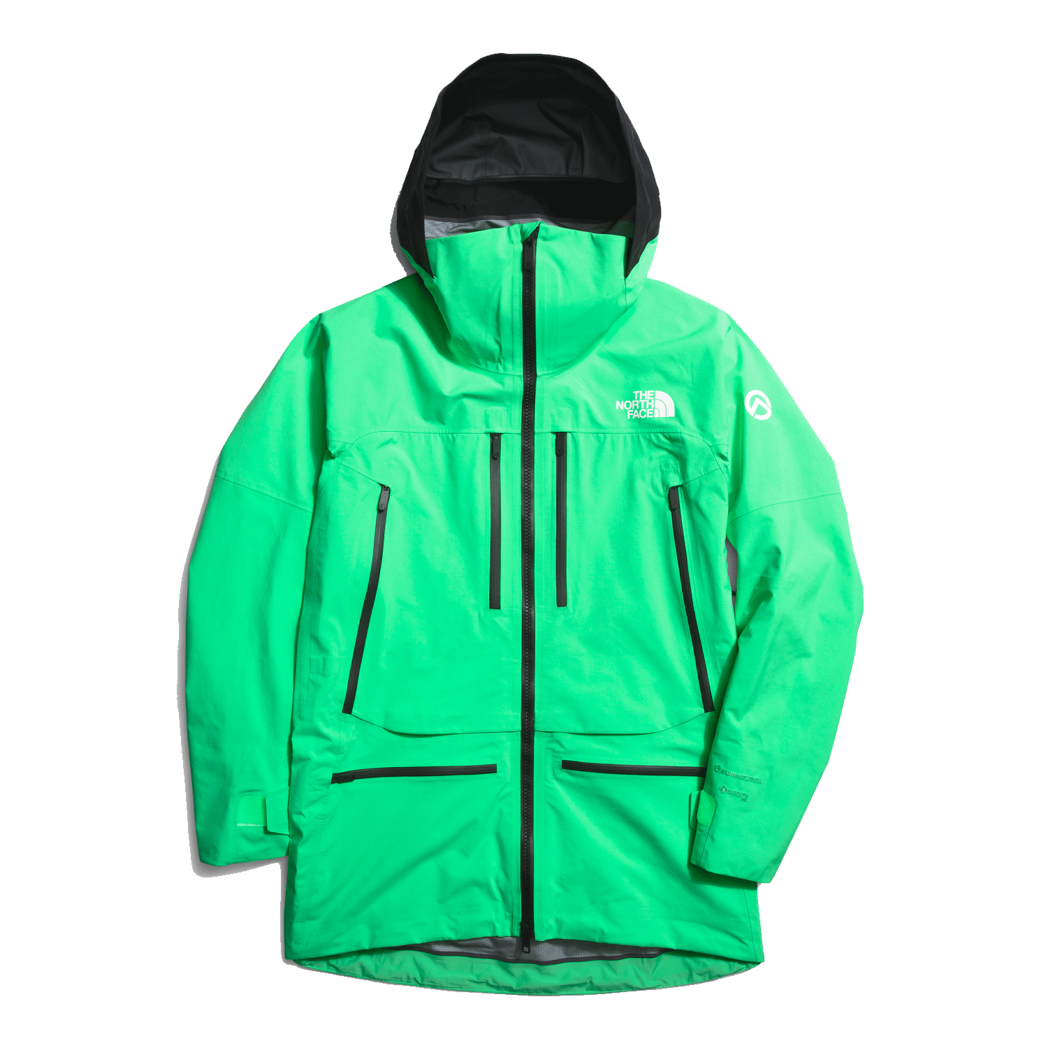 The North Face Men's Summit Series Tsirku Gore-tex Pro Jacket 2024  Chlorophyll Green