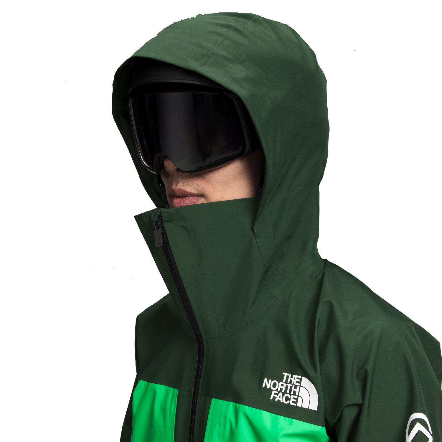 1990 mountain jacket clearance night green