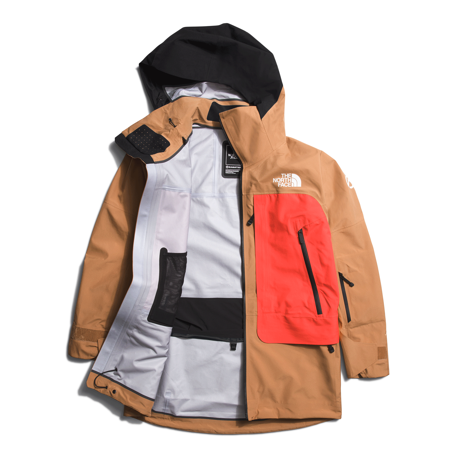North face summit series sales women's jacket gore tex