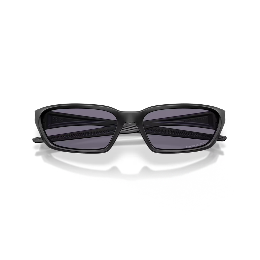 Oakley Terraforma Sunglasses Matte Black/Prizm Grey - Comor - Go