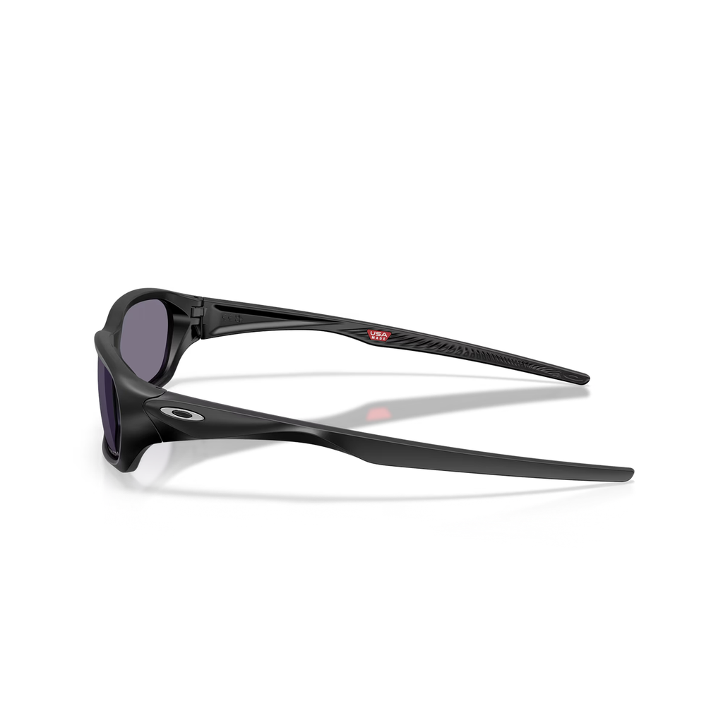 Oakley Terraforma Sunglasses Matte Black/Prizm Grey - Comor - Go