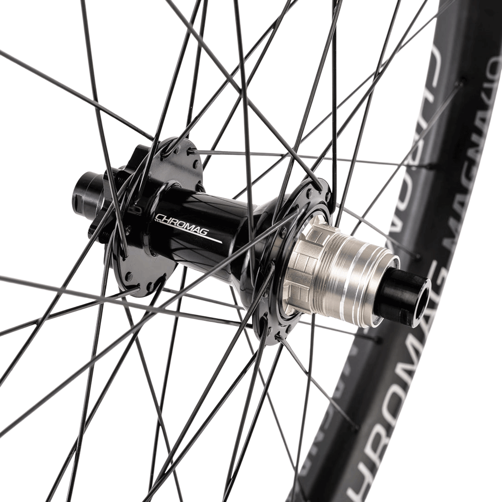 Chromag BA30 V2 Rear Wheel 29 XD Black – Comor - Go Play Outside