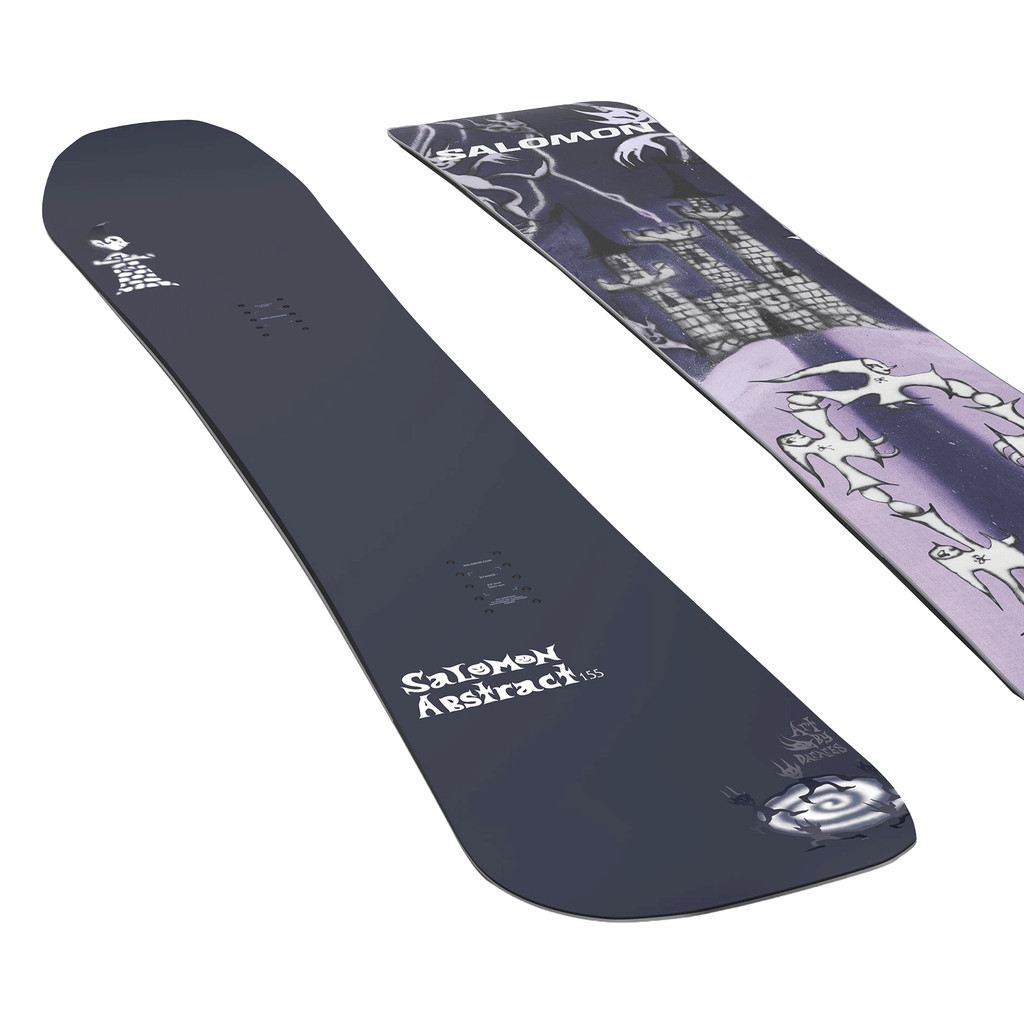 Salomon Abstract Snowboard 2027 – Comor - Go Play Outside