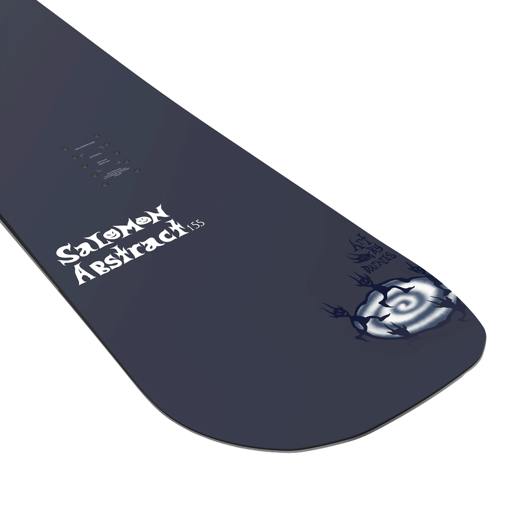 Salomon Abstract Snowboard 2027 – Comor - Go Play Outside