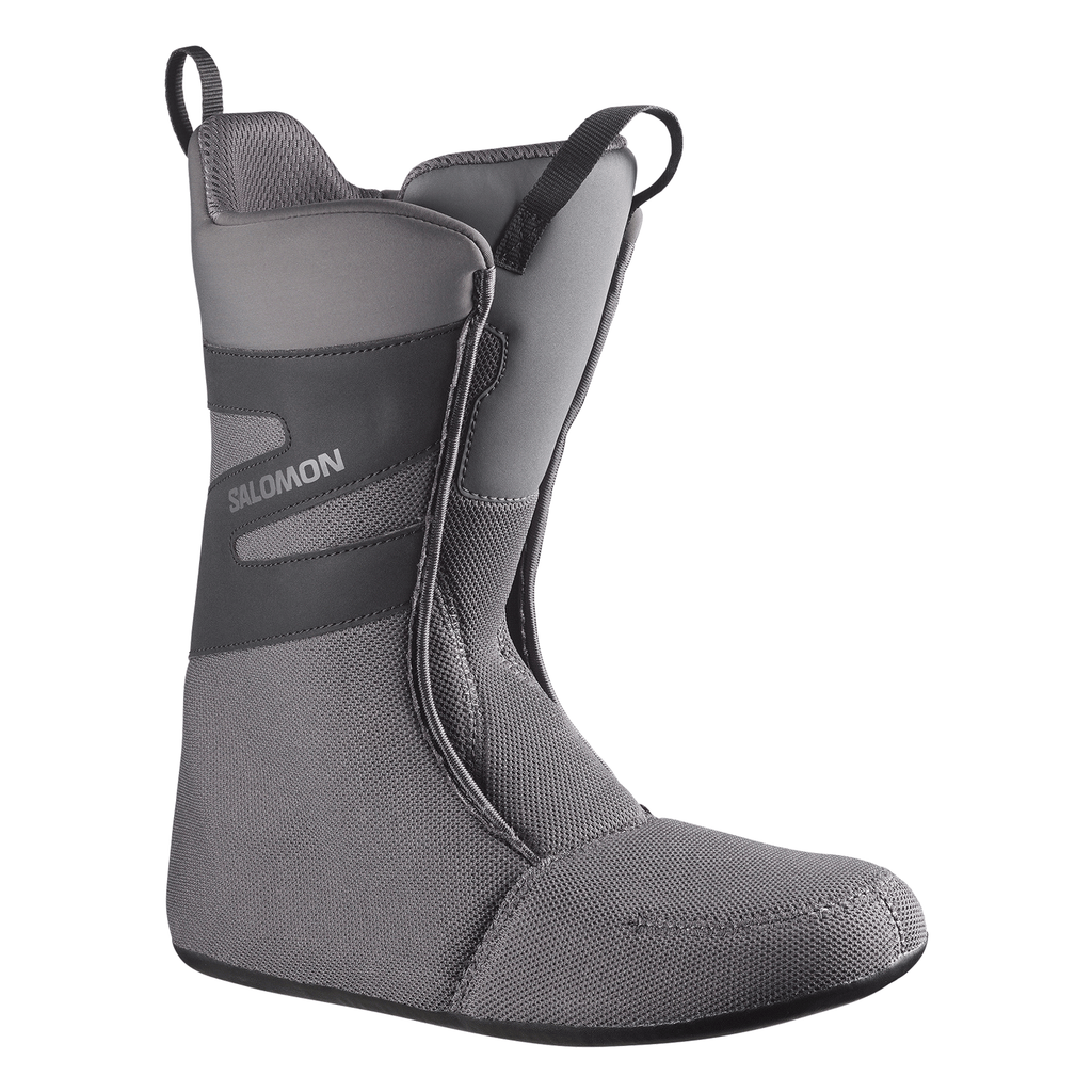 Salomon Men's Dialogue Dual BOA Snowboard Boots 2027 Black – Comor