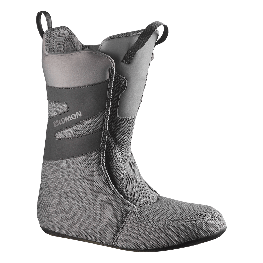 Salomon Men's Dialogue Dual BOA Wide Snowboard Boots 2027 Black