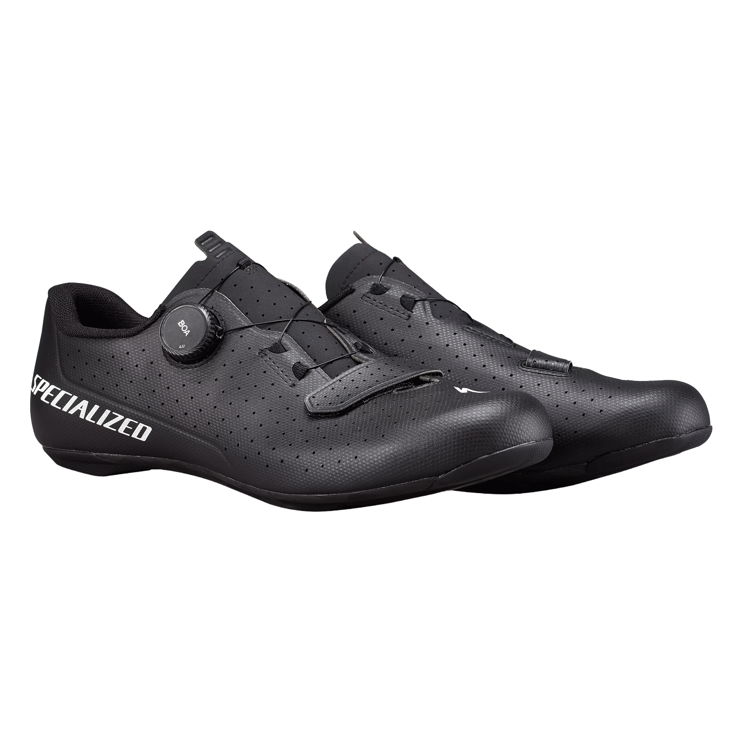 Specialized Torch 2.0 Road Shoe Black – Comor - Go Play Outside