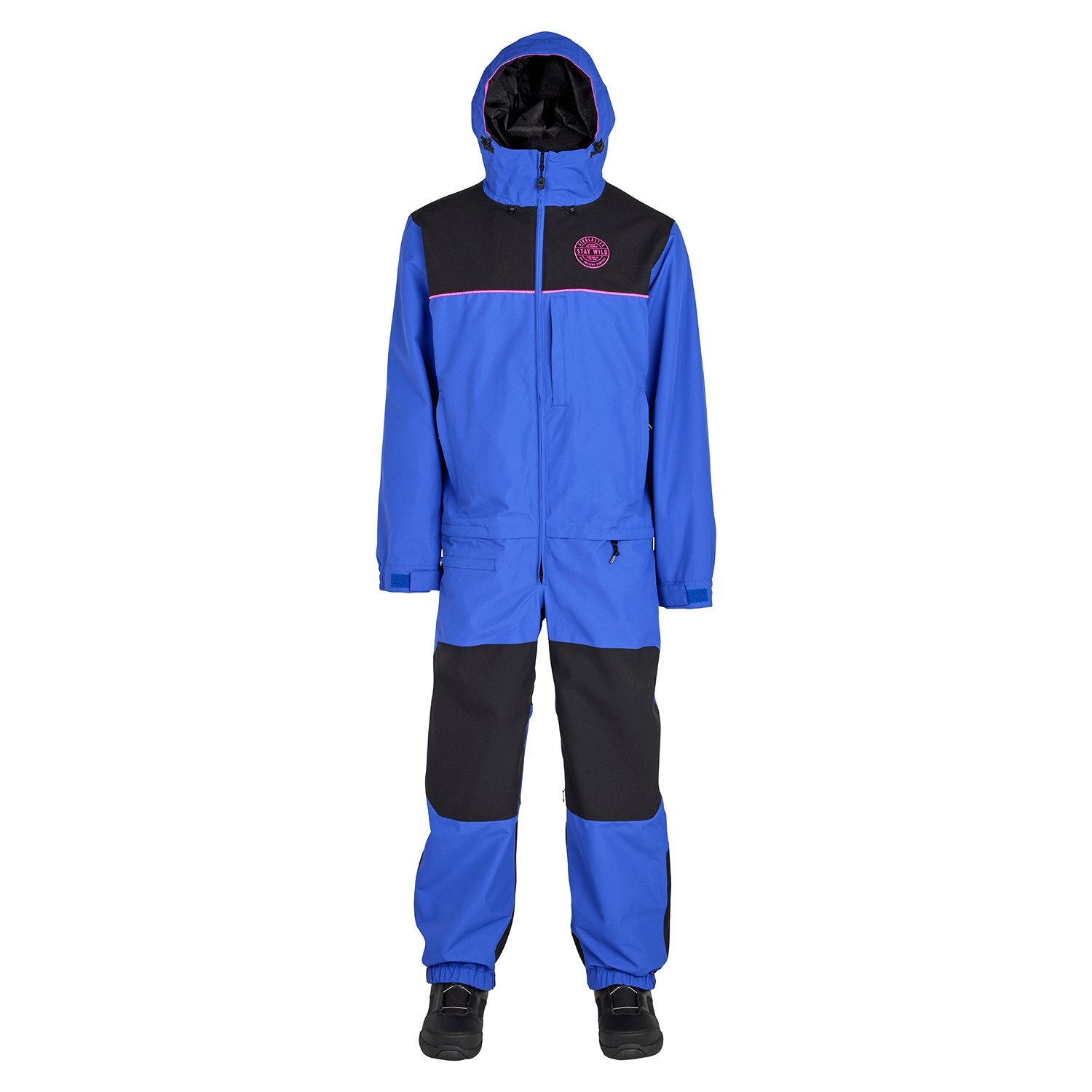 Airblaster Men's Kook Suit 2025 Cobalt – Comor - Go Play Outside Airblaster Men's Kook Suit 2025 Cobalt – Comor - Go Play Outside