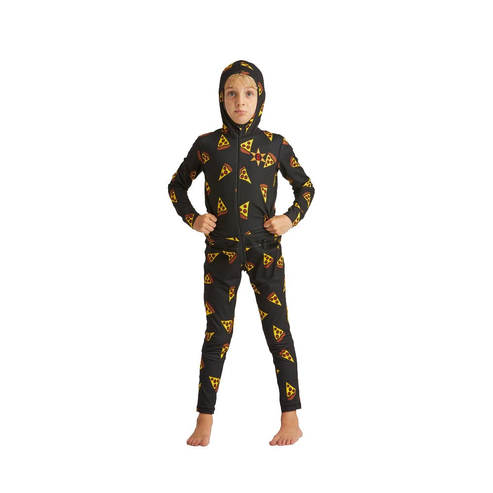 Airblaster Youth Ninja Suit Pizza - Comor - Go Play Outside