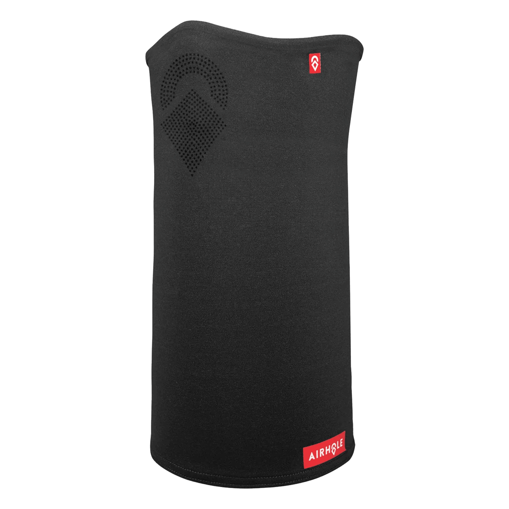 Airhole Airtube Ergo Neck Warmer Black - Comor - Go Play Outside