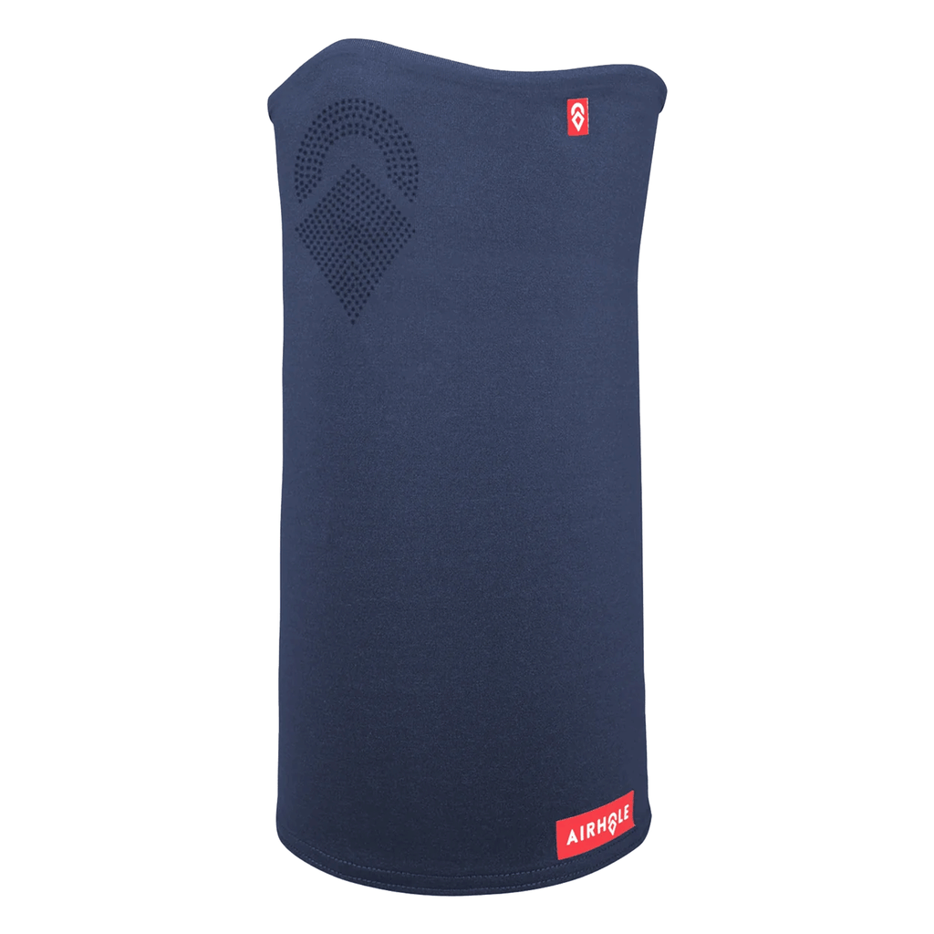 Airhole Airtube Ergo Neck Warmer Navy - Comor - Go Play Outside