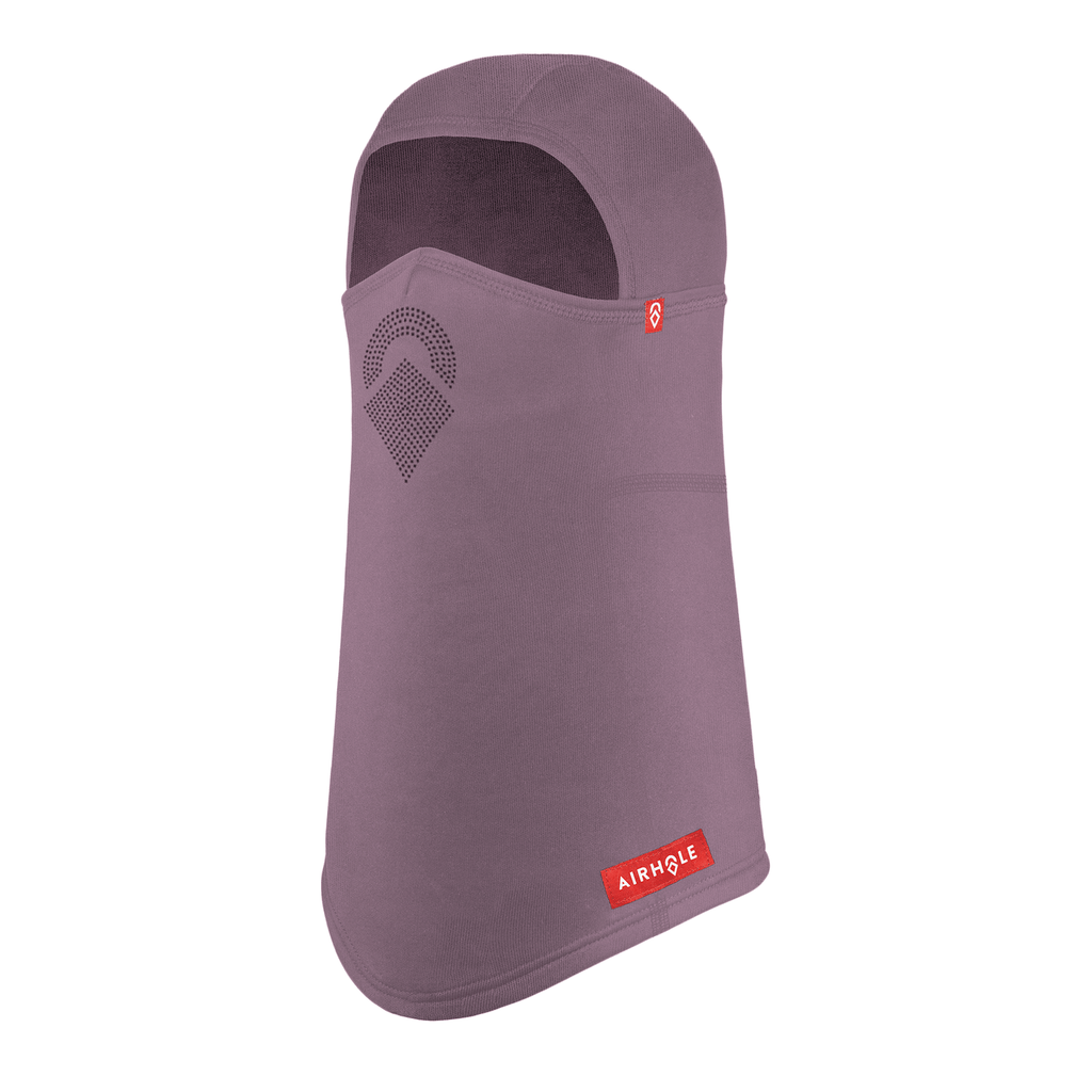 Airhole Hinge Balaclava Mulberry - Comor - Go Play Outside