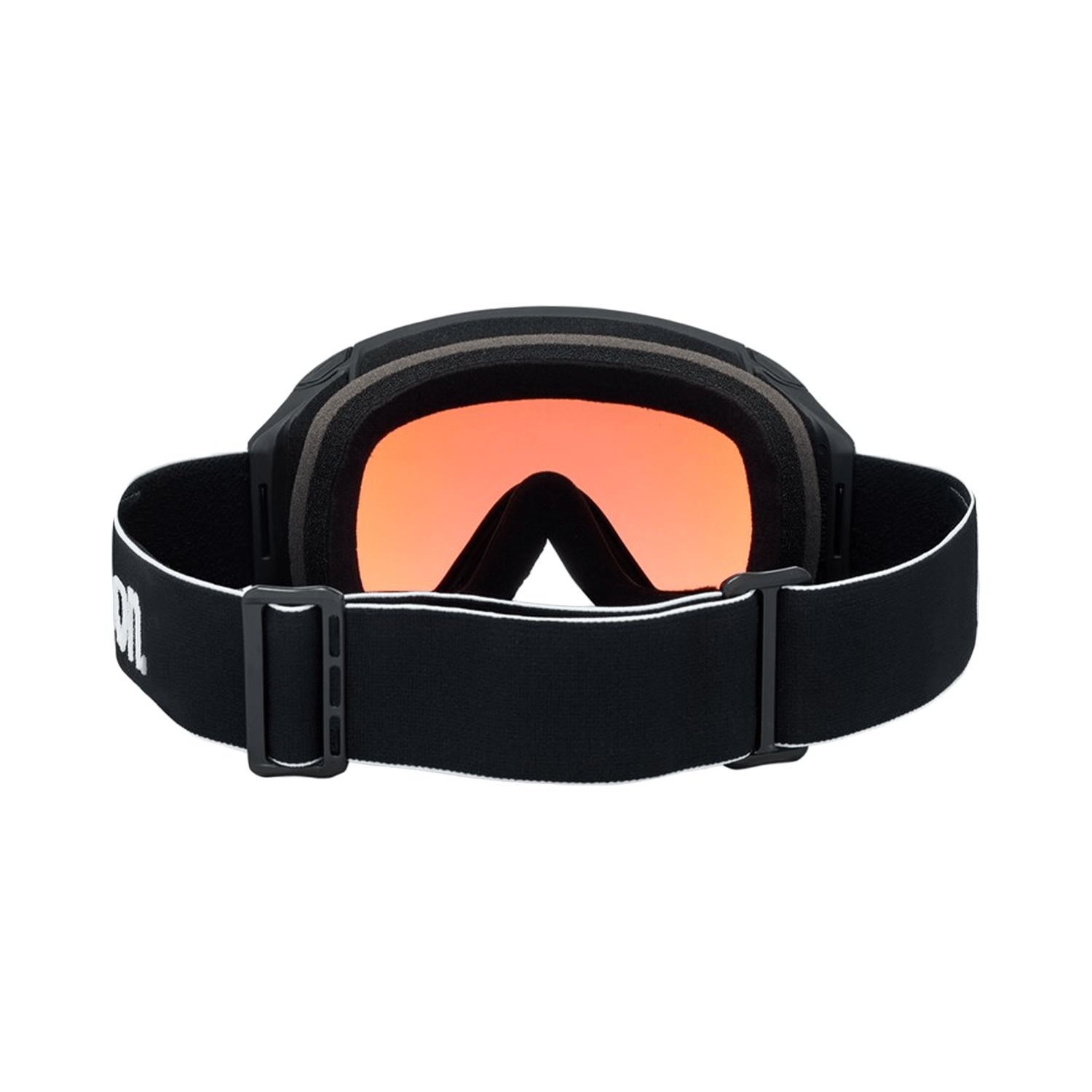 anon black goggles Anon M4 Cylindrical Low Bridge Fit Goggles Black/Perceive Variable Blu – Comor