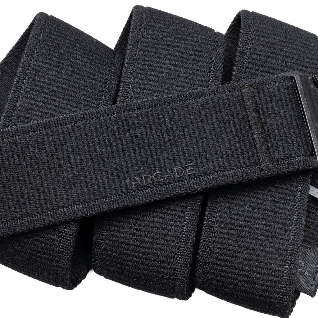 Arcade Atlas Belt Black - Comor - Go Play Outside