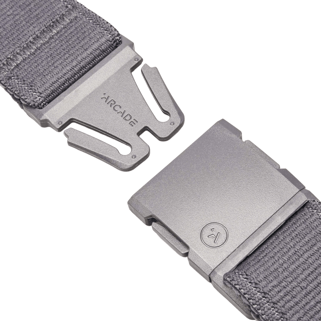 Arcade Atlas Belt Charcoal - Comor - Go Play Outside