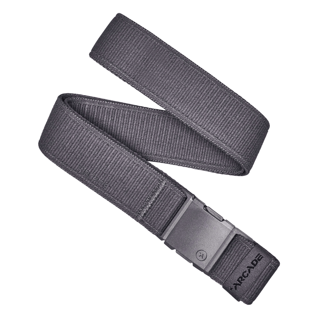 Arcade Atlas Belt Charcoal - Comor - Go Play Outside