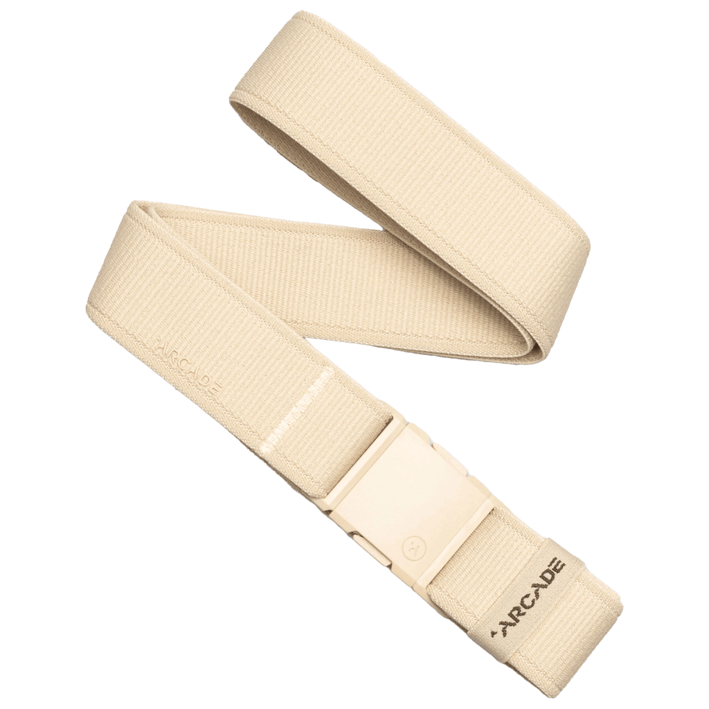 Arcade Atlas Belt Khaki - Comor - Go Play Outside