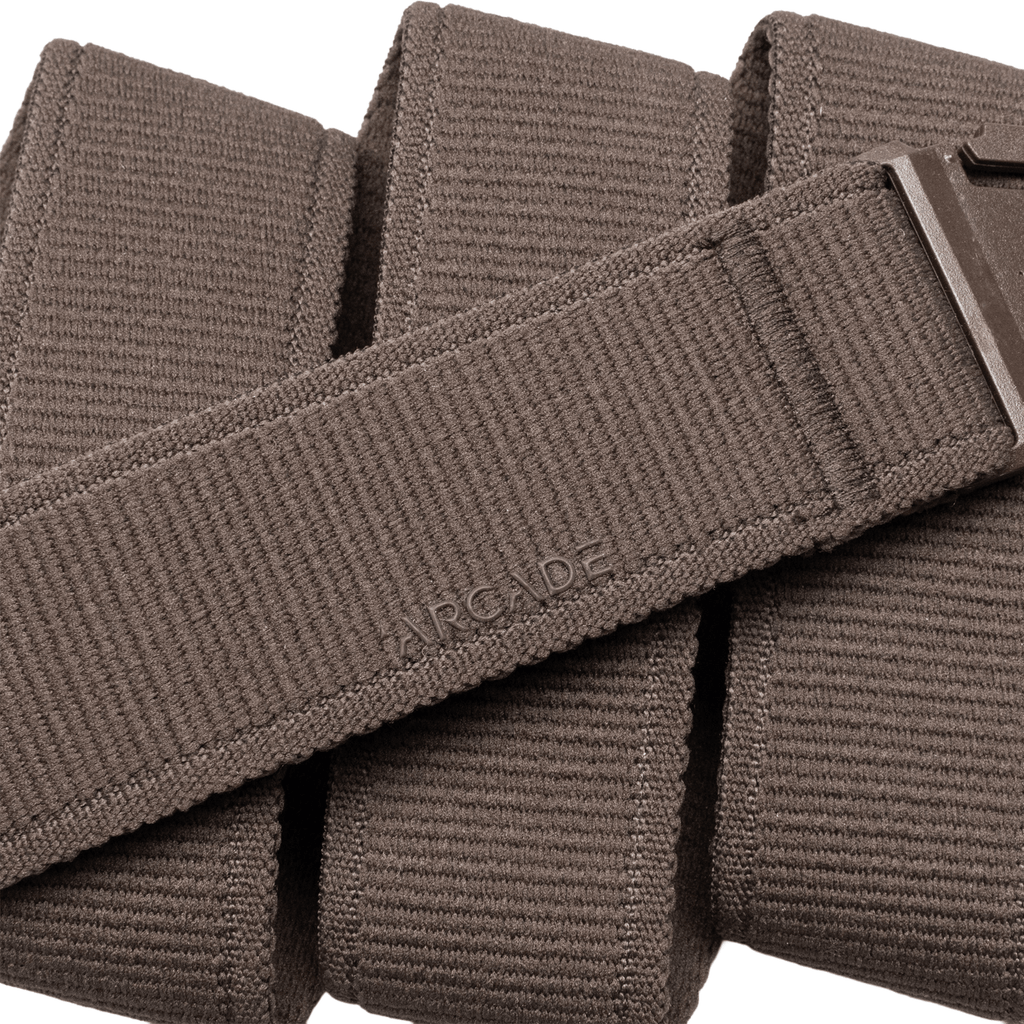 Arcade Atlas Belt Med Brown - Comor - Go Play Outside