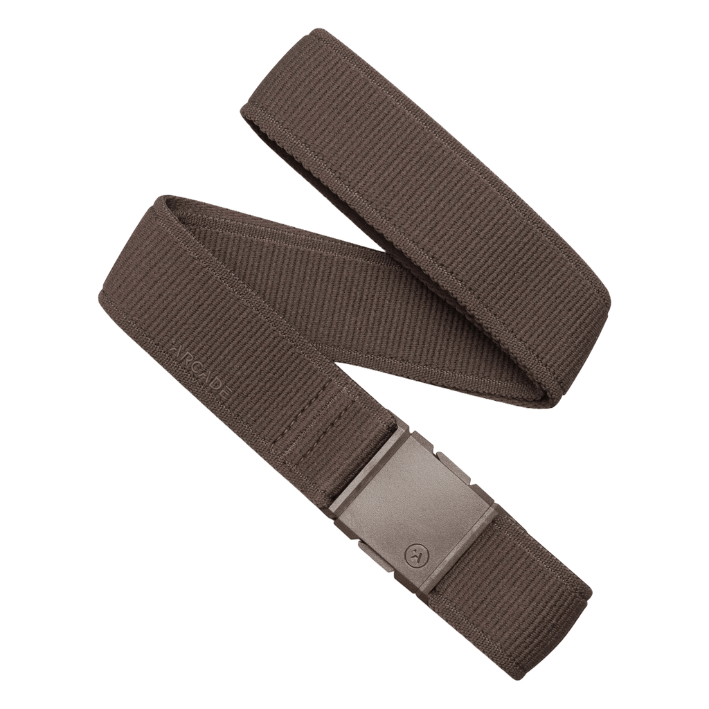 Arcade Atlas Belt Med Brown - Comor - Go Play Outside