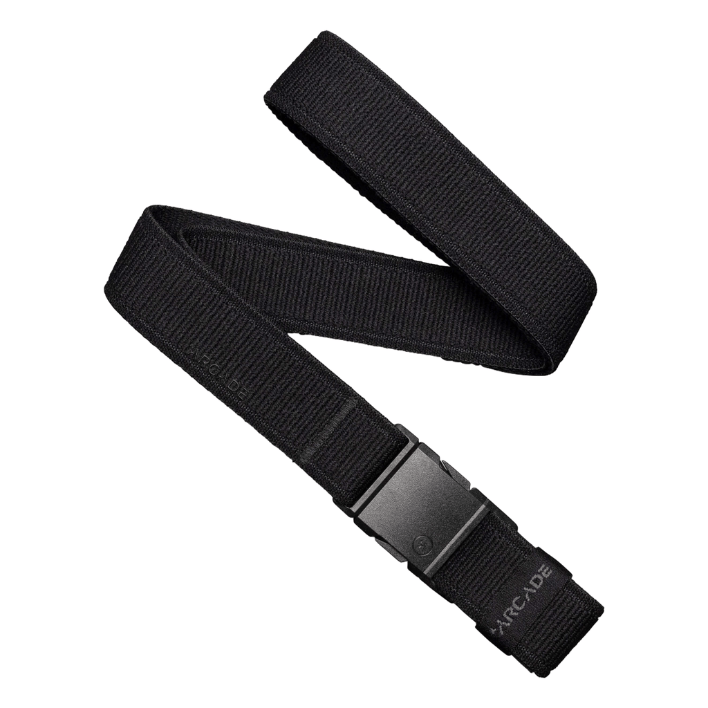 Arcade Atlas Slim Belt Black - Comor - Go Play Outside