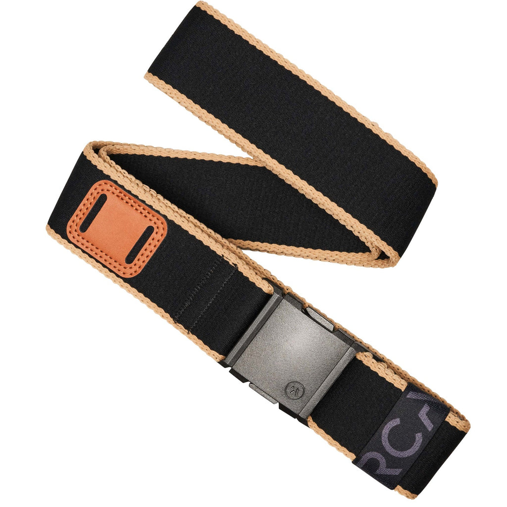 Arcade Blackwood Belt Black/Sand - Comor - Go Play Outside