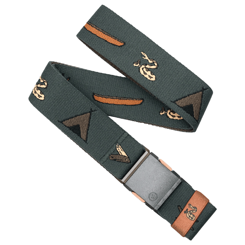 Arcade Get Outside Belt Jalapeno/Bay - Comor - Go Play Outside