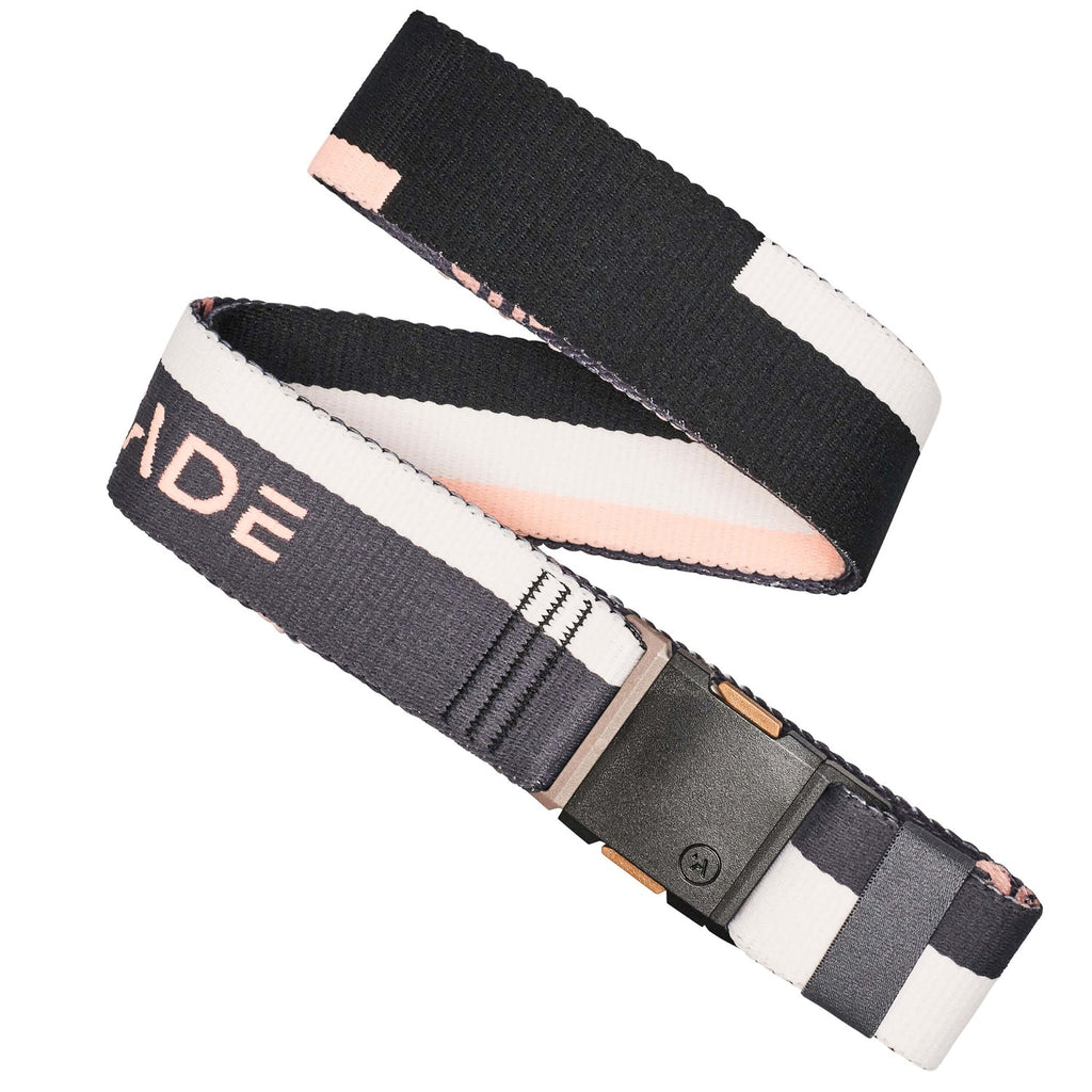 Arcade Sierra Belt Black/Blush - Comor - Go Play Outside