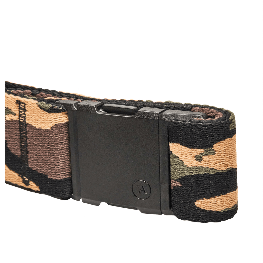 Arcade Terroflage Belt Black/Ivy Green - Comor - Go Play Outside