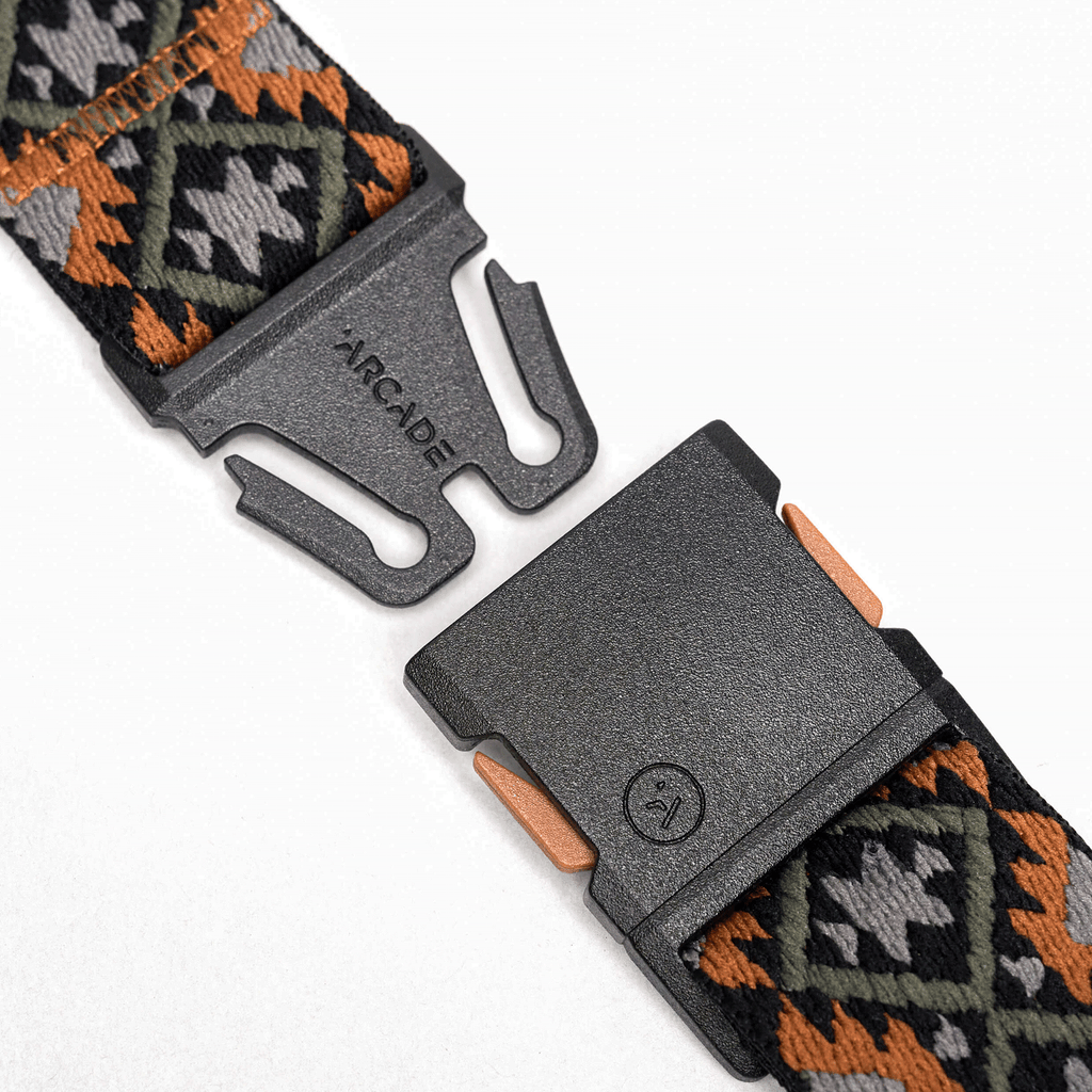 Arcade Twilight Slim Belt Bay/Ash - Comor - Go Play Outside