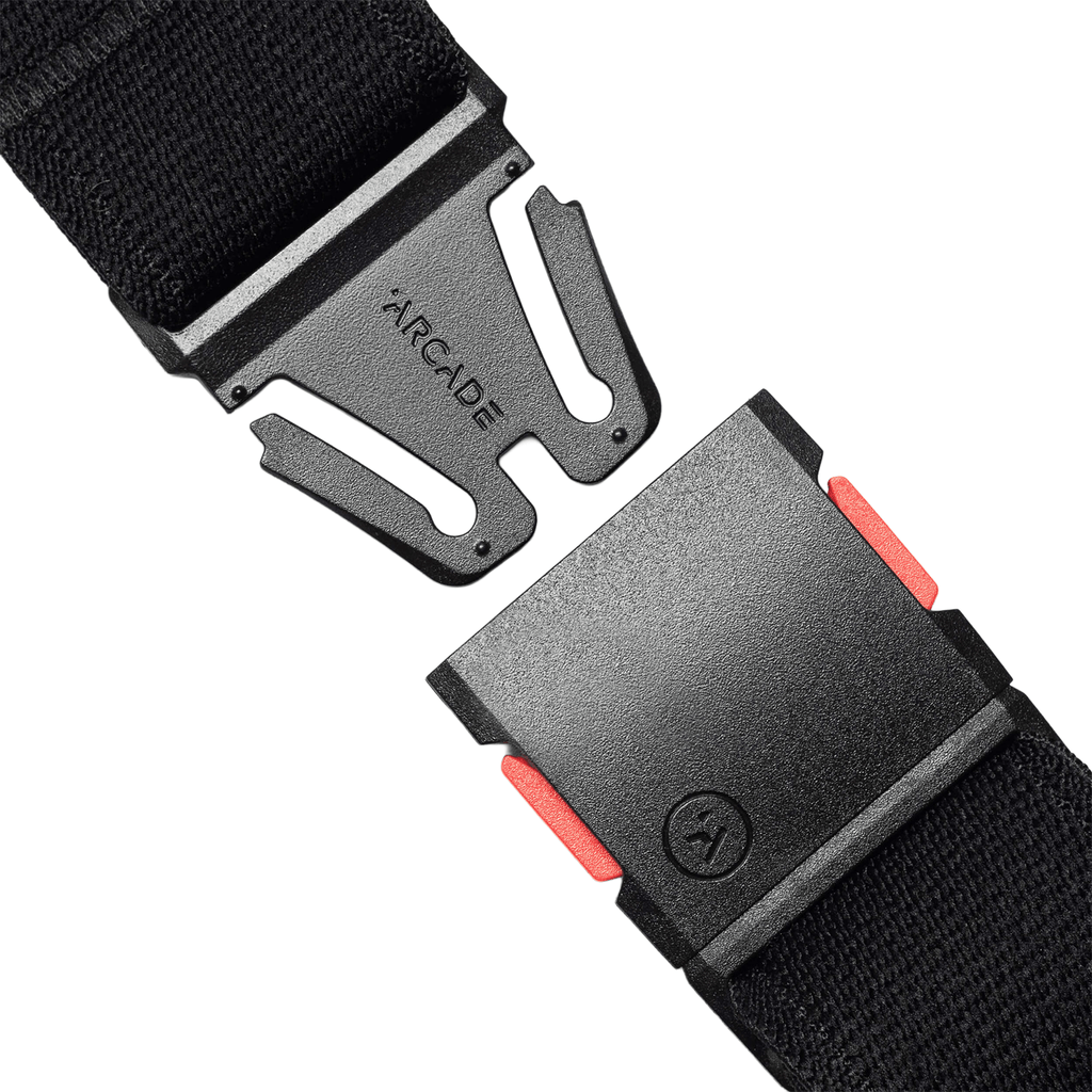 Arcade x RECCO Belt Black - Comor - Go Play Outside