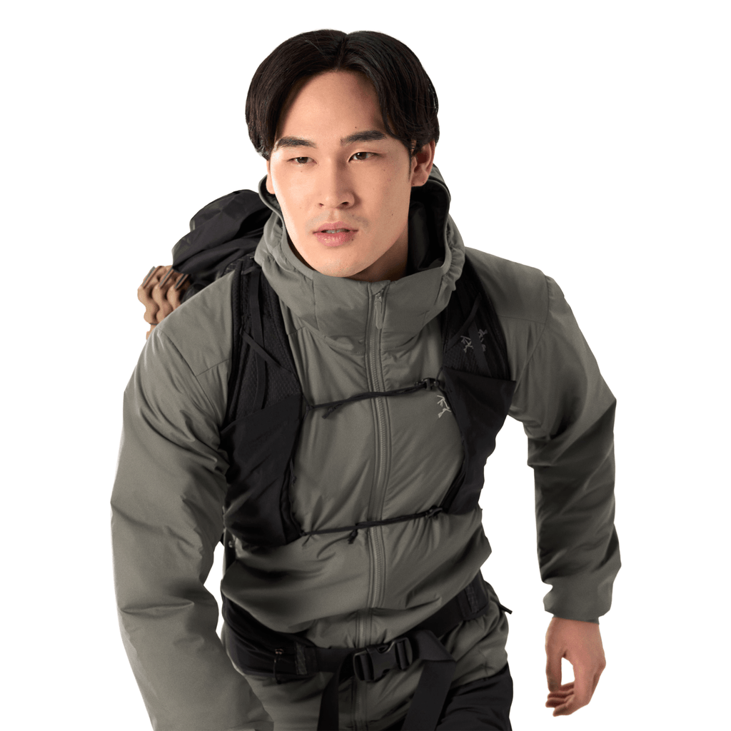 Arc'teryx Men's Atom Hoody 2026 Forage - Comor - Go Play Outside