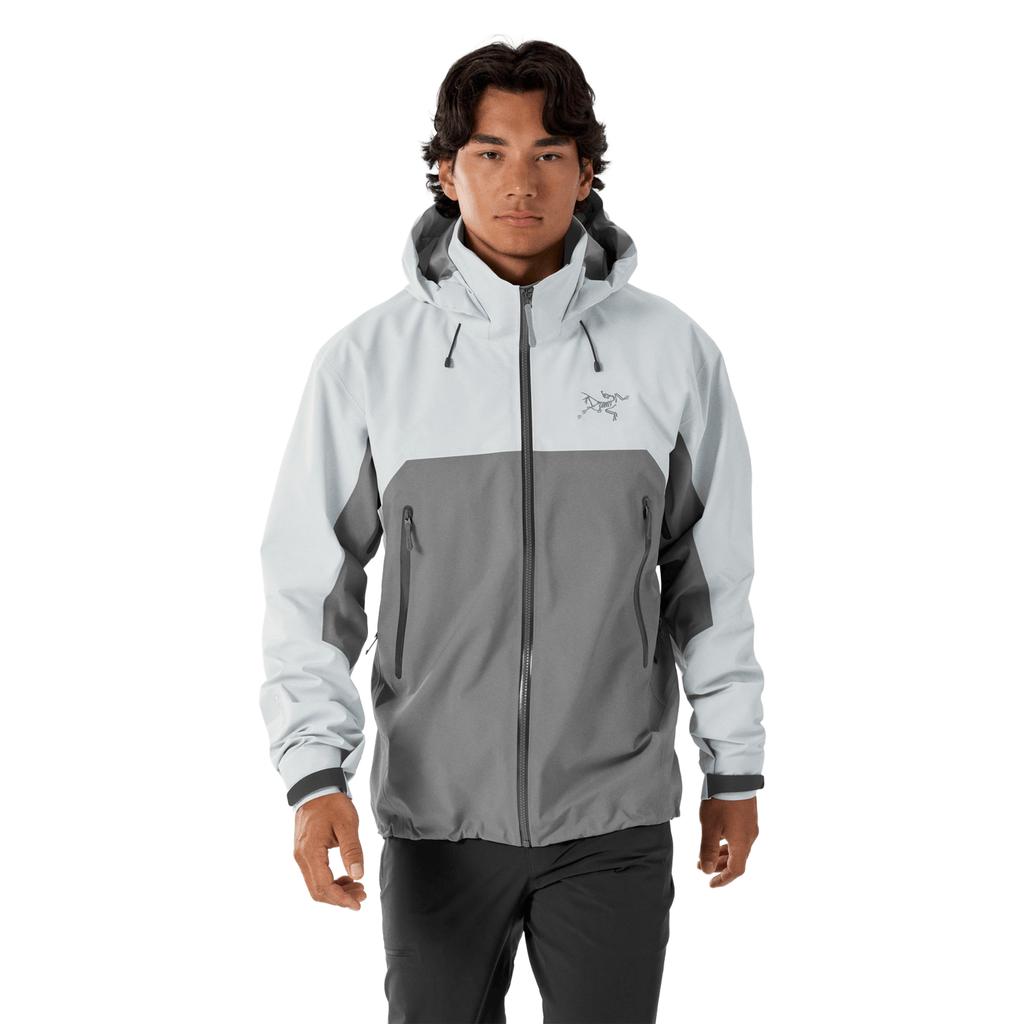 Arc'teryx Men's Beta AR Jacket 2026 Solitude/Void - Comor - Go Play Outside
