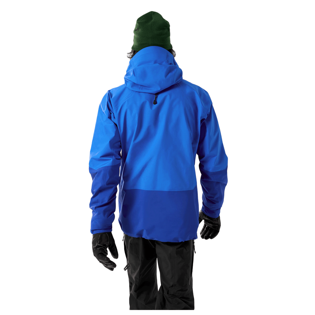 Arc'teryx Men's Rush Jacket 2025 Lt Vitality/Vitality - Comor - Go Play Outside