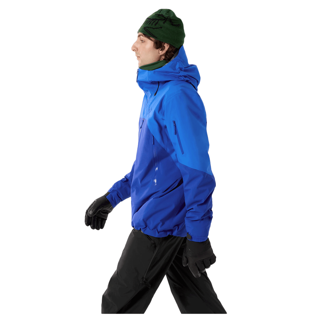Arc'teryx Men's Rush Jacket 2025 Lt Vitality/Vitality - Comor - Go Play Outside