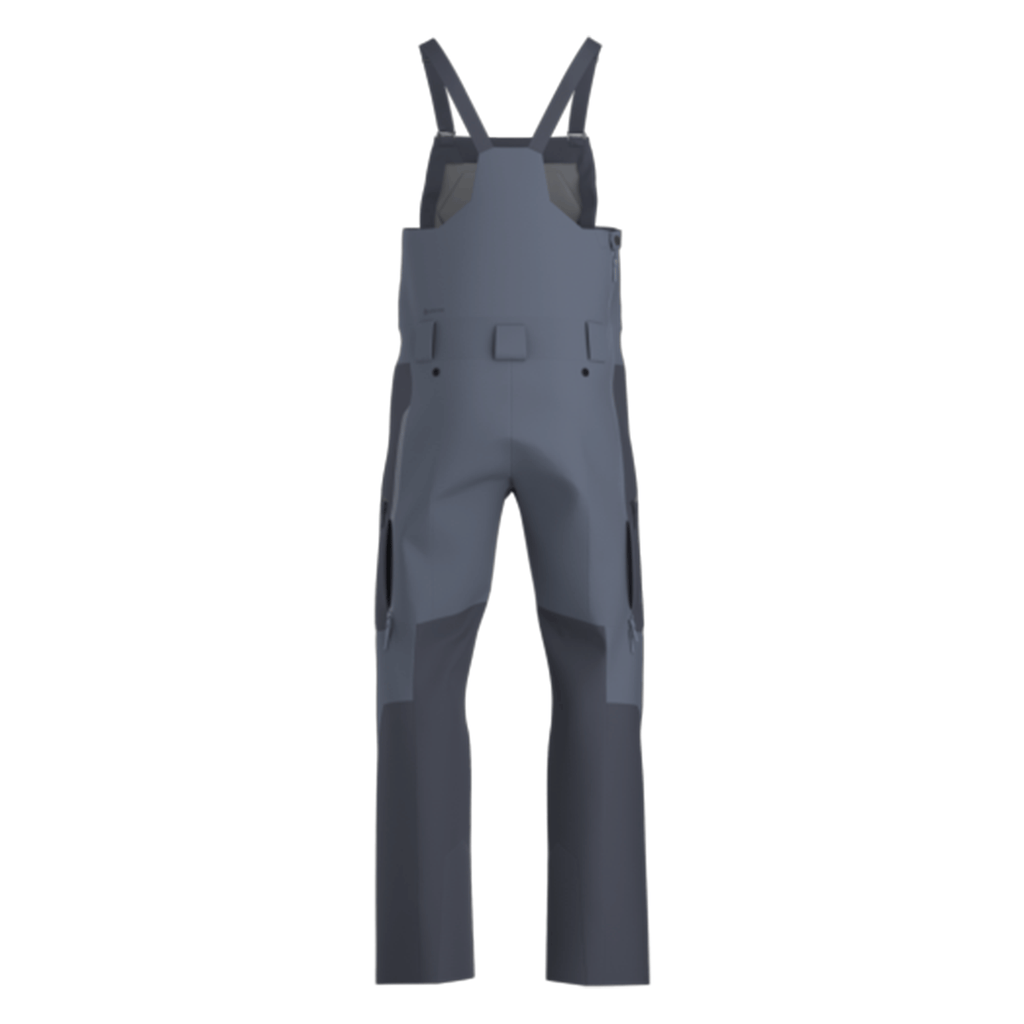 Arc'teryx Men's Sabre Bib Pant 2025 Stratus/DK Stratus - Comor - Go Play Outside