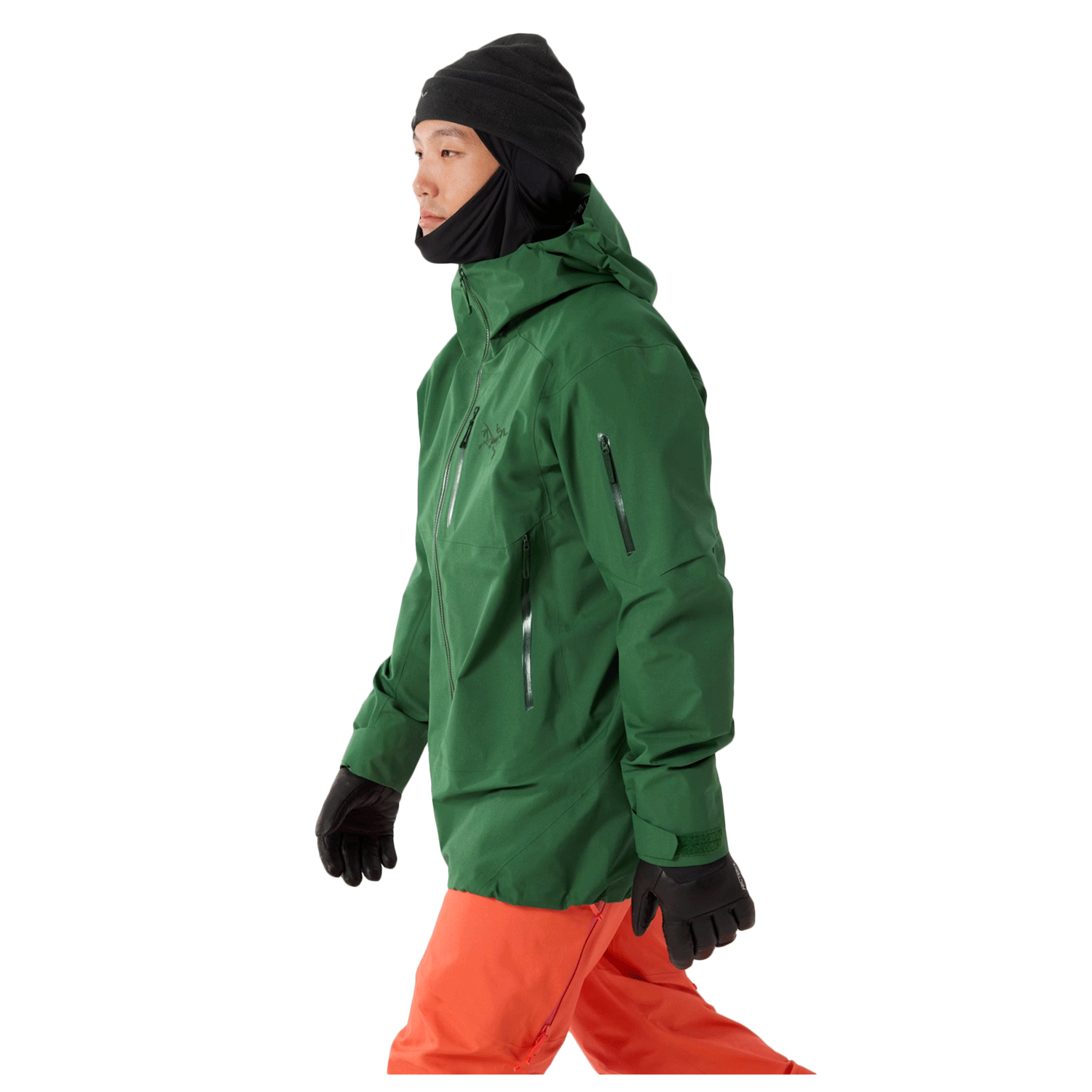 Arc'teryx Men's Sabre SV Jacket 2025 Eden – Comor - Go Play Outside Arc'teryx Men's Sabre SV Jacket 2025 Eden – Comor - Go Play Outside