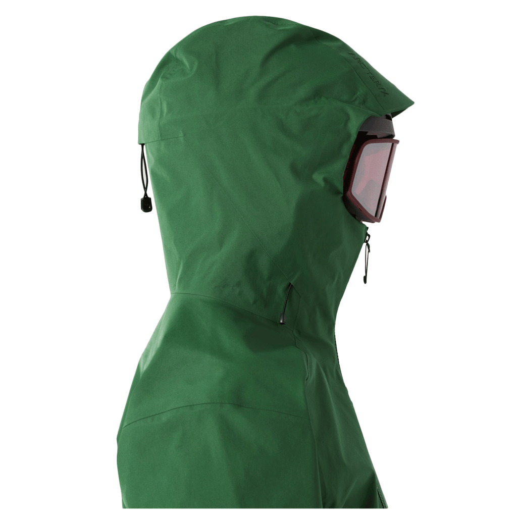 Arc’teryx Sabre SV Jacket Green S Arc'teryx Men's Sabre SV Jacket - Green | Tiso