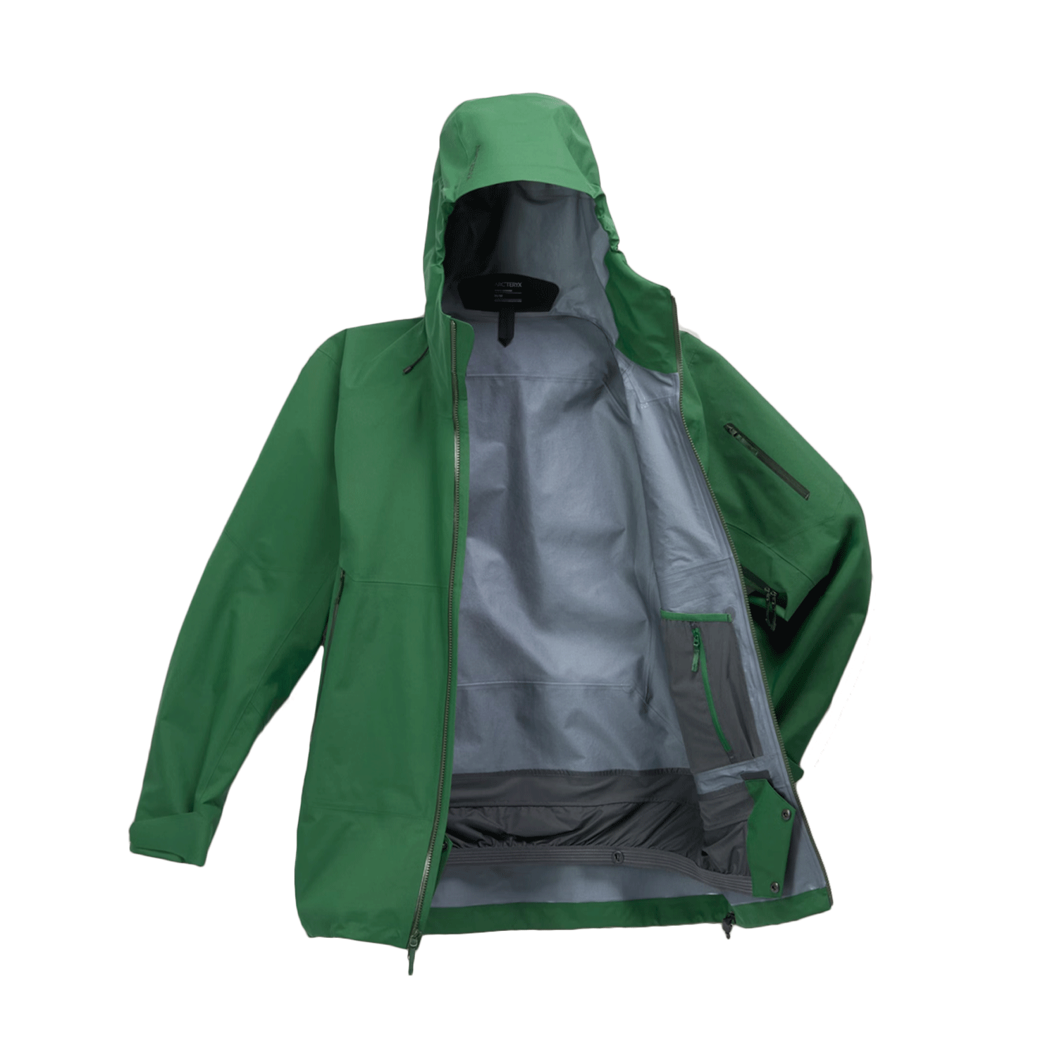 Arc'teryx Men's Sabre SV Jacket 2025 Eden – Comor - Go Play Outside Arc'teryx Men's Sabre SV Jacket 2025 Eden – Comor - Go Play Outside