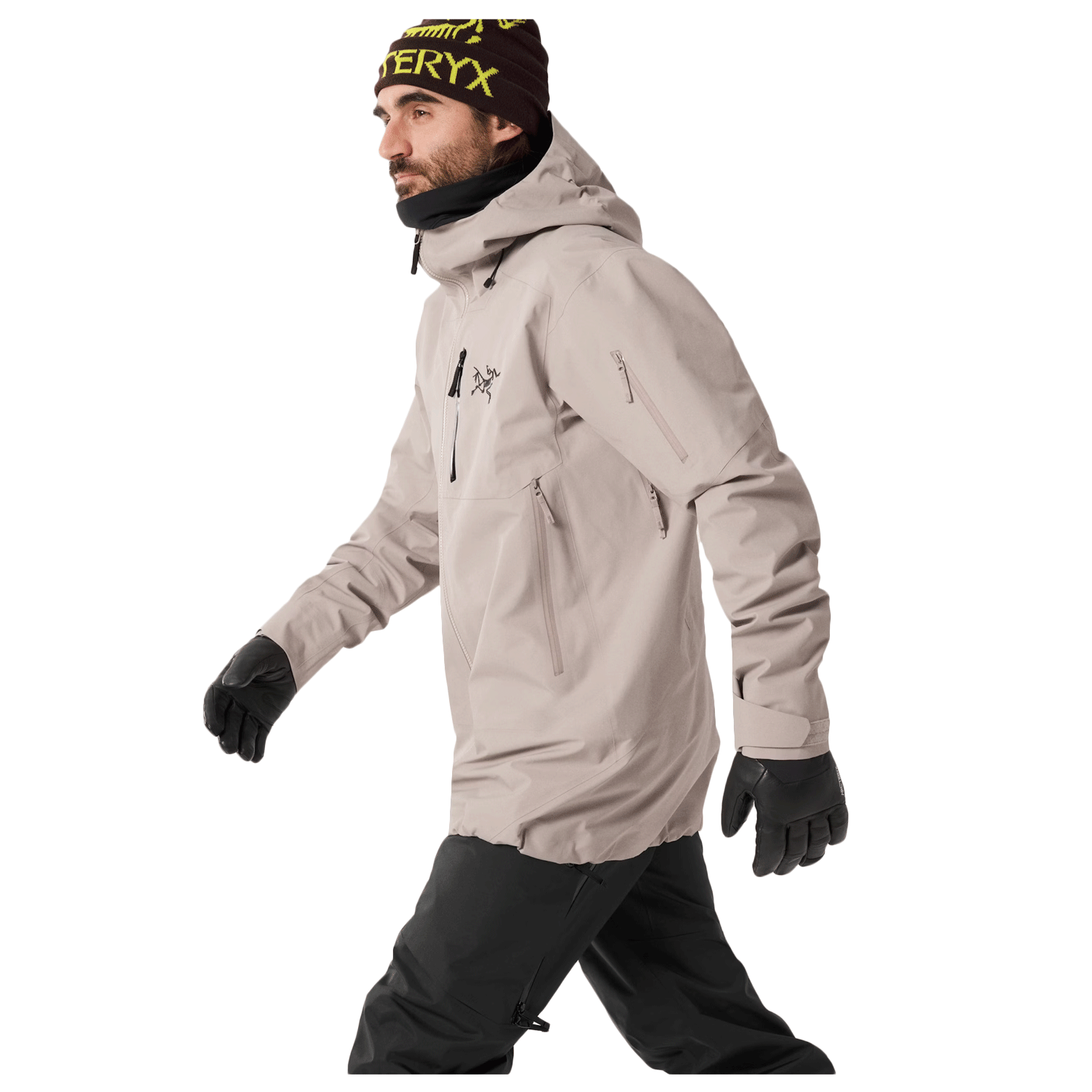 Arc'teryx Men's Sabre SV Jacket 2025 Rune – Comor - Go Play Outside