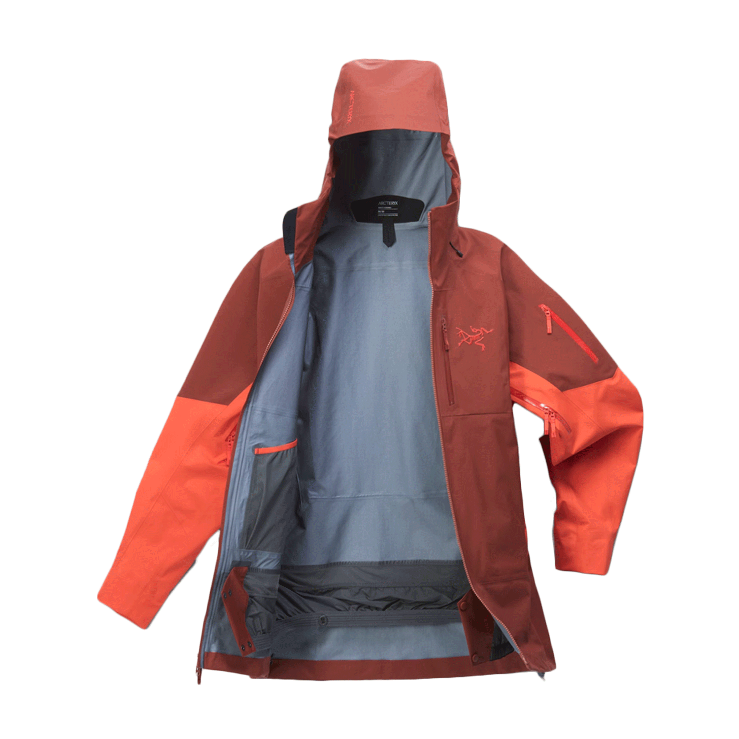 Arc'teryx Men's Sabre SV Jacket 2025 Sequoia/Solaris – Comor - Go