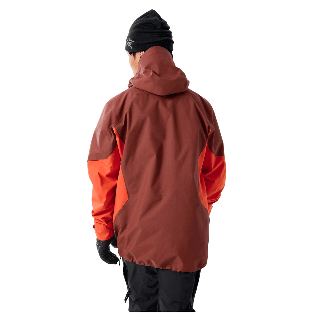 Arc'teryx Men's Sabre SV Jacket 2025 Sequoia/Solaris - Comor - Go Play Outside