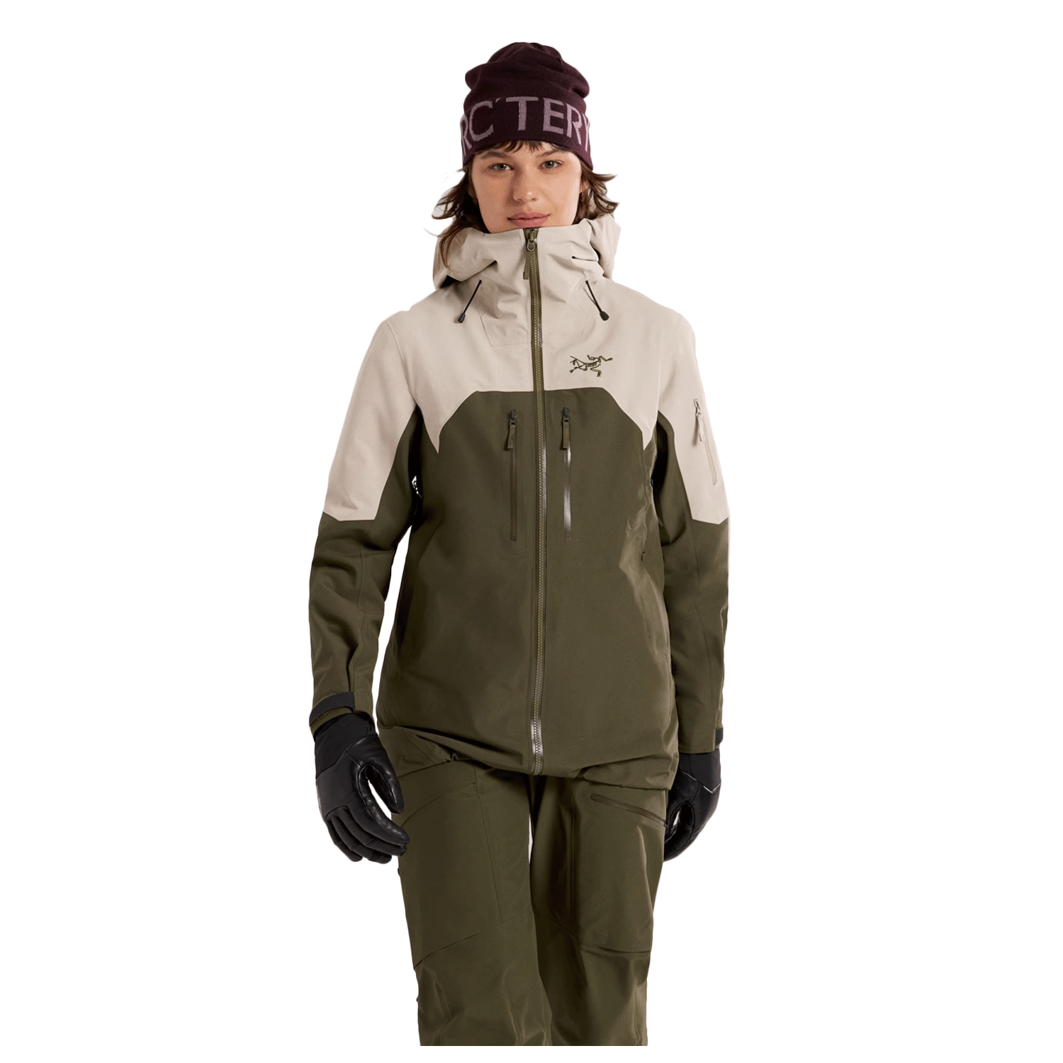 Arc'teryx Women's Rush Jacket 2025 Rune/Tatsu – Comor - Go Play Arc'teryx Women's Rush Jacket 2025 Rune/Tatsu – Comor - Go Play