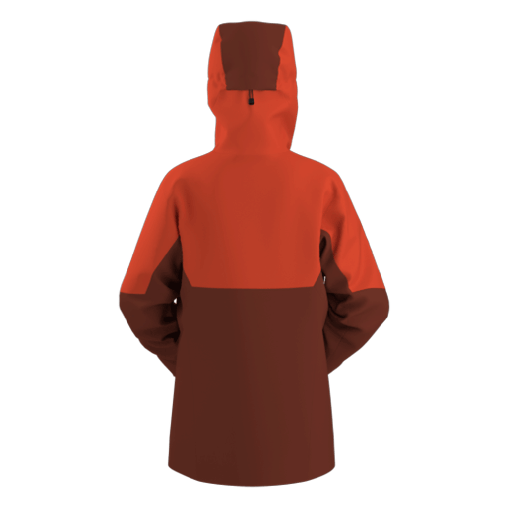 Arc'teryx Women's Sentinel Jacket 2025 Solaris/Sequoia - Comor - Go Play Outside