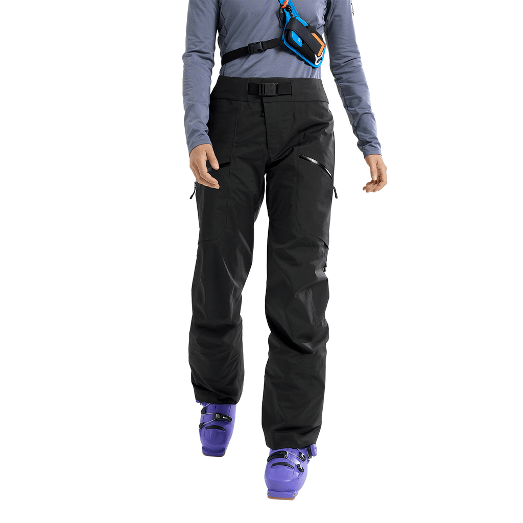 Arc'teryx Women's Sentinel Pant 2026 Black - Comor - Go Play Outside