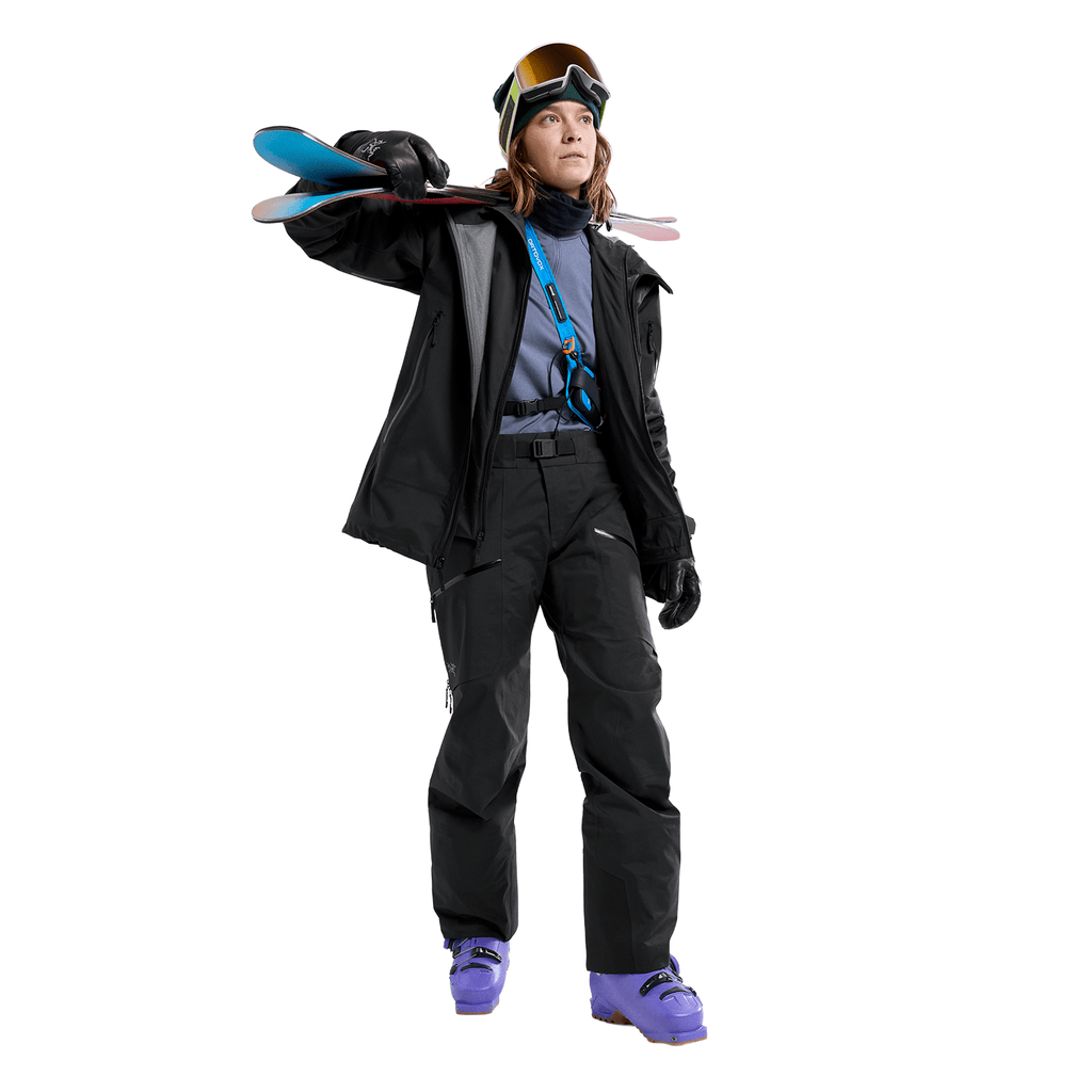 Arc'teryx Women's Sentinel Pant 2026 Black - Comor - Go Play Outside